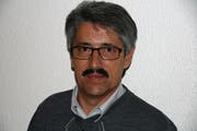 Vereinspräsident Richard Holenstein