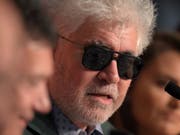Der spanische Regisseur Pedro Almodóvar erhält vom Filmfest Venedig 2019 den Goldenen Löwen für sein Lebenswerk. (Bild: Keystone/EPA GETTY IMAGES/ANTONY JONES / POOL)