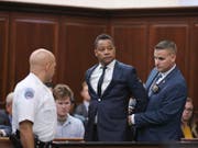 Dem US-Schauspieler Cuba Gooding Jr wird ein sexueller Übergriff zur Last gelegt. (Bild: KEYSTONE/AP Pool The Daily News/ALEX TABAK)