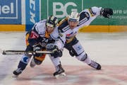 Swiss hockey league spielplan