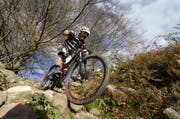 Die Regierung bejaht die gemeinsame Nutzung von Wegen durch Wanderer und Biker. (Bild: inigocia - Fotolia)