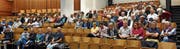 Projekt Passerelle: mässiges Interesse an der Orientierungsversammlung im Wiesenau-Schulhaus. (Bild: Kurt Latzer)