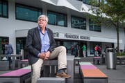 Die SP sorgt sich wie Rektor Hans Rudolf Schärer um die Qualität der PH Luzern. (Bild: Boris Bürgisser, 11. Juni 2019)