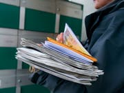 Liebesbriefe aus der Untersuchungshaft an die Ehefrau können beeinflussen, hat das Bundesgericht entschieden. (Bild: KEYSTONE/GAETAN BALLY)