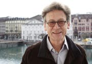 Philipp Zingg, Präsident Theaterclub Luzern