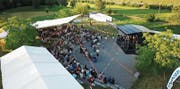 «Projekt Blues Rock» im Rheinauenpark darf diesen Samstag die Festwirtschaft bis 3 Uhr, den Musikbetrieb bis 2 Uhr führen. (Bild: pd)