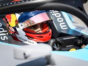 Formel-E-Fahrer Sebastien Buemi wird 2020 kein einziges Schweizer «Heimspiel» haben (Bild: KEYSTONE/ANTHONY ANEX)
