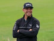 Gary Woodland hat allen Grund zu lächeln (Bild: KEYSTONE/AP/CAROLYN KASTER)