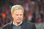 «Der FC Bayern ist ein ganz, ganz grosser Teil meines Lebens gewesen»: Ex-Torhüter Oliver Kahn feierte kürzlich seinen 50. Geburtstag. (Bild: Sebastian Widmann/Witters/freshfocus)