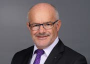 Alt Regierungsrat Köbi Frei (Bild: PD