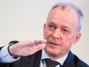 «Ich verstehe, dass Menschen Ängste haben»: Swisscom-Chef Urs Schaeppi. (Bild: KEYSTONE/ENNIO LEANZA)