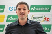 Thomas Peter, Sportdirektor Swiss Cycling. (Bild: KEYSTONE/Urs Flueeler)