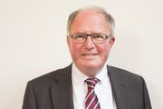 Alt Regierungsrat Hanswalter Schmid (Bild: PD)