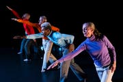 Das Stück «Alright Love» war auch in der verkürzten Fassung ein absolutes Highlight von «Kulturerbe, tanz!». (Bild: Ingo Höhn / PD, 15. Juni 2019)
