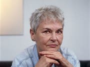 Die Schweizer Schriftstellerin Hanna Johansen feiert am 17. Juni 2019 den 80. Geburtstag. (Bild: Keystone/GAETAN BALLY)