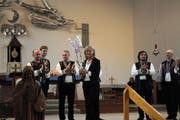 Die einstige Flawilerin Margrit Mettler organisierte die Orpheus-Tournee und das Abschlusskonzert in Magdenau.