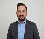 Dionys Widmer, Mediensprecher der St.Galler Stadtpolizei. (Bild: PD)