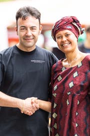 Damiano Pisconti übernimmt das Präsidium von Caroline Diop-Martins. (Bild: PD)