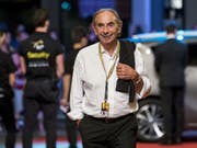 Der Schweizer Filmregisseur Xavier Koller feiert am 17. Juni 2019 den 75. Geburtstag. (Bild: Keystone/ALEXANDRA WEY)