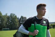 Jonathan Klinsmann hat einen Zweijahresvertrag unterzeichnet. (Adriana Ortiz Cardozo)