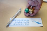 Das Wirtschaftsinstitut in Kreuzlingen hat sich auf experimentelle Wirtschaftsforschung spezialisiert. (Bild: Nana do Carmo)