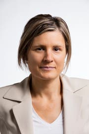 Barbara Steinemann. (Bild: Key)