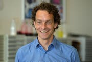 Torsten Bogatzky ist operativer Leiter des Instituts für Werkstofftechnik Thurgau in Tägerwilen. (Bild: Reto Martin)