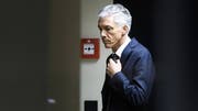 Bundesanwalt Michael Lauber steht unter Druck. (Bild: Keystone)