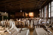 Gehört zu den 132 Nominierten Betrieben: das Restaurant zum Goldenen Schäfli in St.Gallen. (Bild: PD)