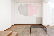 «Chronos, Topografie der Zeit» von Beatrice Dörig. (Bild: Michael Bodenmann)