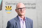 Walter Marty ist noch bis Ende Juli Gemeindepräsident im Kemmental. (Bild: Mareycke Frehner)