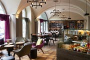 Wurde für den Best of Swiss Gastro Award nominiert: Das Ristorante Locanda Ticinese in Luzern. (Bild: PD)