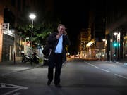 Der frühere UEFA-Präsident Michel Platini wurde in der Nacht auf Mittwoch von der französischen Polizei wieder aus dem Gewahrsam entlassen. (Bild: KEYSTONE/EPA/JULIEN DE ROSA)