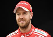 Sebastian Vettel. (Bild: Keystone)