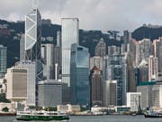Die Grossbank Credit Suisse ist in Hongkong mit rund 360'000 Franken gebüsst worden. (Bild: KEYSTONE/ALESSANDRO DELLA BELLA)