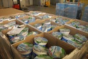 Die Frischprodukte von Züger aus Oberbüren haben einen besonders kurzen Anlieferweg.