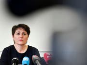 Gesundheitsdirektorin Franziska Roth tritt nach Kritik zurück. (Bild: KEYSTONE/WALTER BIERI)