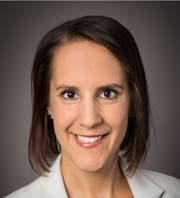 Sabrina Huber, Mediensprecherin Appenzeller Bahnen. (Bild: pd)