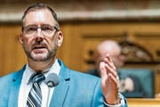 Der Zürcher FDP-Nationalrat Hans-Peter Portmann. (Bild: Keystone)
