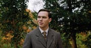 Nicholas Hoult in der Rolle von Tolkien. (Bild: Fox Film)