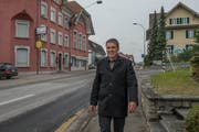 Herbert Schmid hat beim BBZN Luzern einen mittleren vierstelligen Betrag unterschlagen. (Bild: Nadia Schärli, Hohenrain, 9. November 2016)