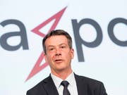 Axpo-Konzernchef Andrew Walo tritt bis Ende Jahr ab. (Bild: KEYSTONE/ENNIO LEANZA)