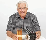 Jürgen Mayer, Ehrenpräsident der Maxon Motor AG. (Bild: PD)