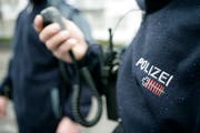 Die Stadtpolizei St.Gallen sucht Zeugen. (Bild: Reto Martin)