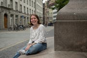 Nachwuchsstar: Die Herisauerin Femi Luna hat Kammgarnstars gewonnen. (Bild: Adriana Ortiz Cardozo)