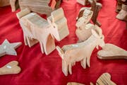 Sommermarkt St. Katharinental. (Bild: Andrea Stalder)