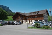 Aus Gesprächen über die Parkplatz-Benutzung resultierte kurzerhand ein Kaufvertrag für das Restaurant. (Bild: Alessia Pagani)