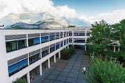 Der Kanton St. Gallen sucht derzeit Bewerber für die «anspruchsvolle Position» des Rektors der Kantonsschule Sargans. (Bild: Gian Ehrenzeller/Keystone)