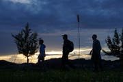 Der Verkehrsverein Fischingen veranstaltet unter anderem die Wandernacht. (Bild: ZVG)