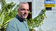 Trat 2015 nach massiven Einschüchterungen von seinem Amt als Ortsbürgermeister von Tröglitz zurück: Markus Nierth. (Bild: DPA/Keystone)